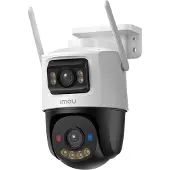 IMOU Cruiser Dual 2 Ip Overvåkningskamera