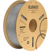 Elegoo PLA+ Filament (stjernegrå)