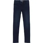 Name it Jeans - NkfPolly Noos - Dark Blue Denim - - 5 år (110) - Jeans