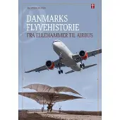 Turbine Danmarks flyhistorie | Ole Steen Hansen | Språk: Dansk