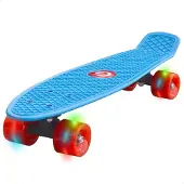 Colorbaby Evo Lights 56 Cm Skateboard