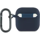Red Bull AirPods 4 Oracle Racing silikonetui - Navy