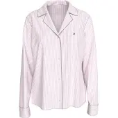 Tommy Hilfiger Uw0uw05635 Skjorte Med Lange Ermer