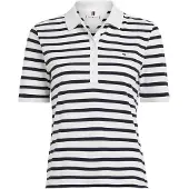 Tommy Hilfiger 1985 Slim Fit Kortermet Poloskjorte