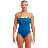 Funkita Single Strap Badetøy