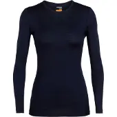 Icebreaker Merino 200 Oasis Langarmet Baselag