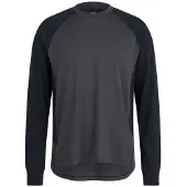 Rapha Explore Merino Langarmet T-skjorte