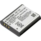 Ricoh DB 110 - Batteri - Li-Ion - 1350 mAh - 4.9 Wh - for G900SE, GR III, GR III HDF, GR III Street Edition, GR IIIx