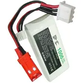 Cameron Sino Batteri til robot for RC CS-LP1002C30RT