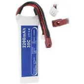Cameron Sino Batteri til biler for RC CS-LT954RT