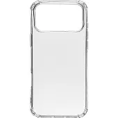 Tactical iPhone 17 Pro Max Plyo TPU-deksel - Gjennomsiktig