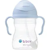 B.Box BB00519 vannflaske med sugerør 240 ml Bubblegum