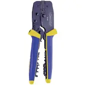 Klauke Pressetang K507 0,5-10mm² Med Udskiftelige Bakker