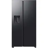 Samsung RS70F65KEFE/EO side-by-side-kjøleskap 700 l No-Frost rustfritt stål