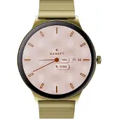 GARETT Verona 2 Glow smartklokke 43 mm gull