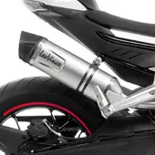 Leovince Lv One Evo Cf Moto Nk 800 Abs 23-24 Ikke-godkjent Lyddemper