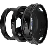 FreeWell 2-i-1 vidvinkelobjektiv til FUJI X100VI/X100V
