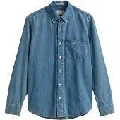Gant 3240199 Skjorte Med Lange Ermer