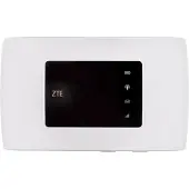 ZTE MF920C, Mobilnettverksruter, Hvit, 150 Mbit/s, LTE, LTE, 800,900,1800,2100,2600 MHz