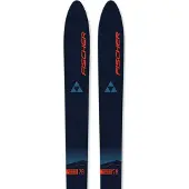 Fischer Traverse 78 Crown/skin Xtralite Norske Fjellski
