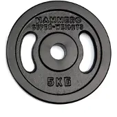 FINNLO Iron 5kg Vektplate