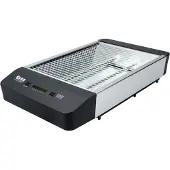 TM Electron Tmpts006bk Flatbrødrister 600w
