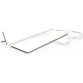 Etherma LAVA-DESK-ZONE 230V HVID