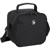 Safta Mickey Black Lunsjbag