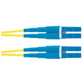 Panduit Lc-lc Duplex Os2 Fiberoptisk Kabel 2 M