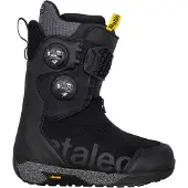 Bataleon Acid Double BOA 2026 Snowboard Boots svart