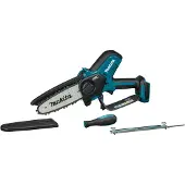 Makita DUC150Z batteridrevet grensag 18 V 150 mm uten batteri og lader - SOLO