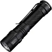 Nitecore MT2C Pro, Lommelykt, Sort, Aluminium, Knapper, 2 m, 2 m