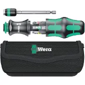 Wera Kraftform Kompakt 20 Bitsskrutrekker