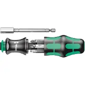 Wera Kraftform Compact Kk 28 Bitsskrutrekker