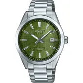 Edifice Efv-160 42.3mm 10atm Quartz Analog Klokke