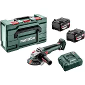 Metabo WB 18 LT BL 11-125 Quick -