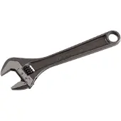 Bahco Adjustable Central Knurled With Finish Pliers English 110 Mm Skiftenøkkel