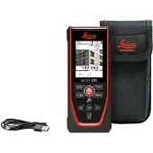 Leica Disto D5 Lasernivå