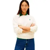 Tommy Hilfiger Script Reg Terry Collegegenser