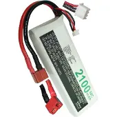 Cameron Sino Batteri til robot for RC CS-LP2102C30RT