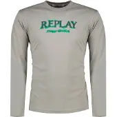 Replay M3299 .000.2660 Langarmet T-skjorte