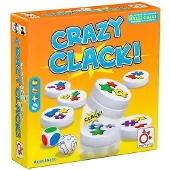 Mercurio Crazy Clack Brettspill