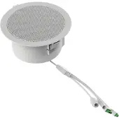 Fanvil Telefone, 107 dB, 350 - 7500 Hz, Hvit, IP66, DC, PoE, 285 mm