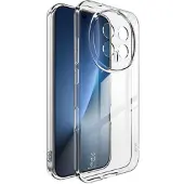 IMAK Honor Magic8 UX-5 TPU-deksel - gjennomsiktig