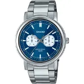 Casio Mtpe335d2e1vd 5atm 47.6mm Klokke