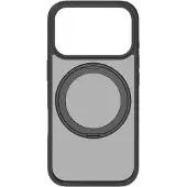 Lippa MagSafe 360 rotating iPhone 17 Pro Cover - Black