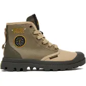 Palladium Pampa Hawkins Police Støvler