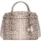 GUESS for woman. HWKG9933060 Melinda Triple beige handbag (OSFA), Casual, Polyurethane