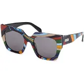 Pucci Ep0197 Solbriller For Kvinner