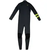 Hurley Plus 3/2 Mm Langarmet Neopren-drakt Med Brystglidelås